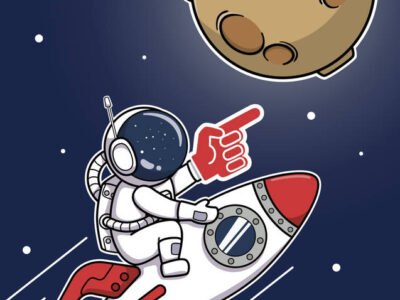 Planet Coloring Cards