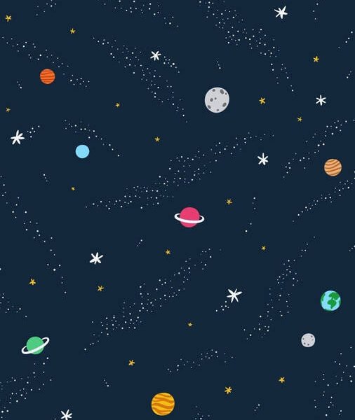 Design a Space City