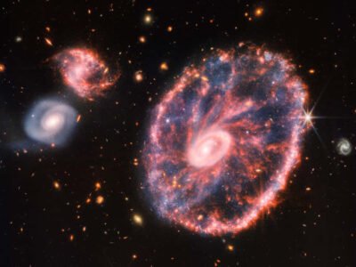 Personalized Space Vocabulary Flashcards