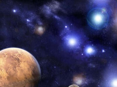 Planet Puzzle Grid Cards