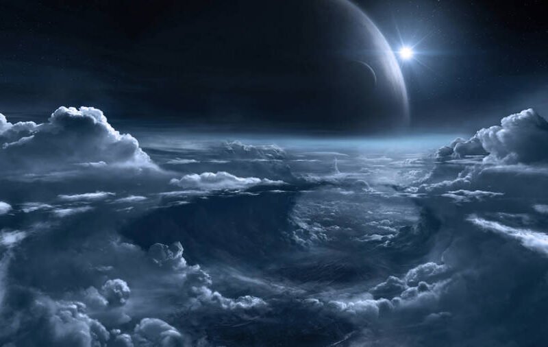 Custom Astronaut Mission Patch Design Sheet