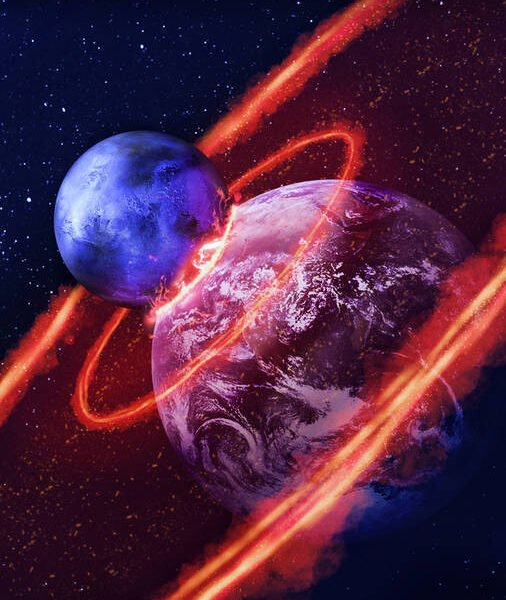 Solar System Moons