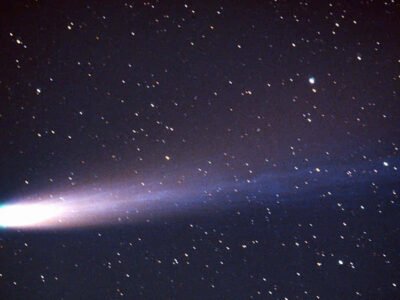 Comet Hunters