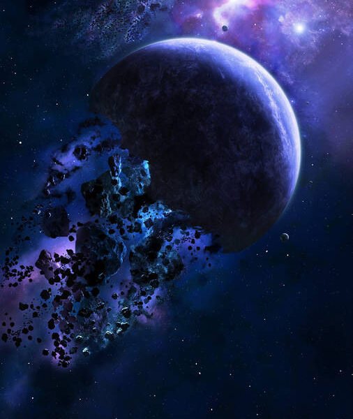 Planet Language Cards