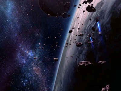 Rocket Lab Nameplate