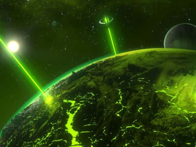 Extreme Planet Weather