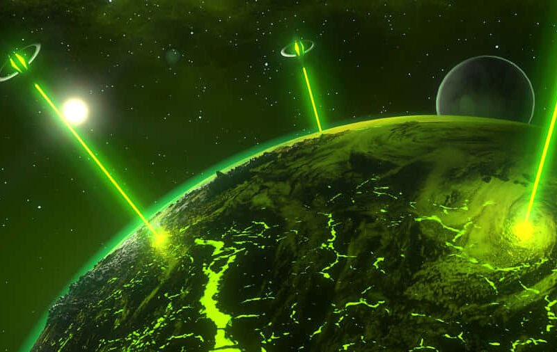 Extreme Planet Weather