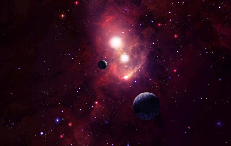 Planet Surface Textures
