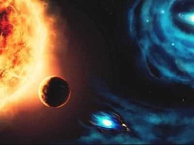 Asteroid Adventure