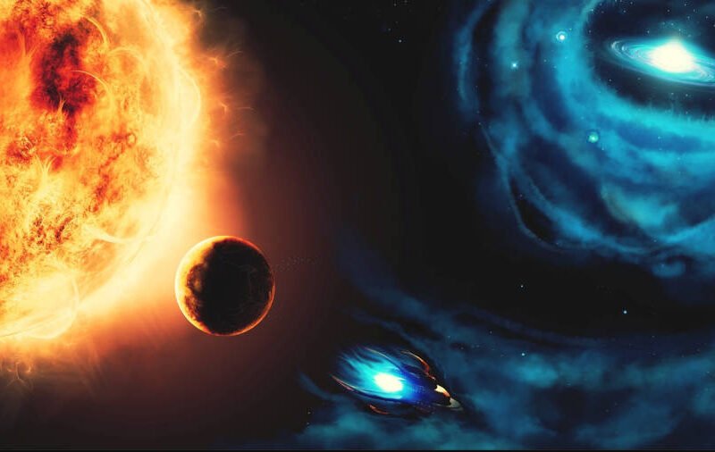 Asteroid Adventure