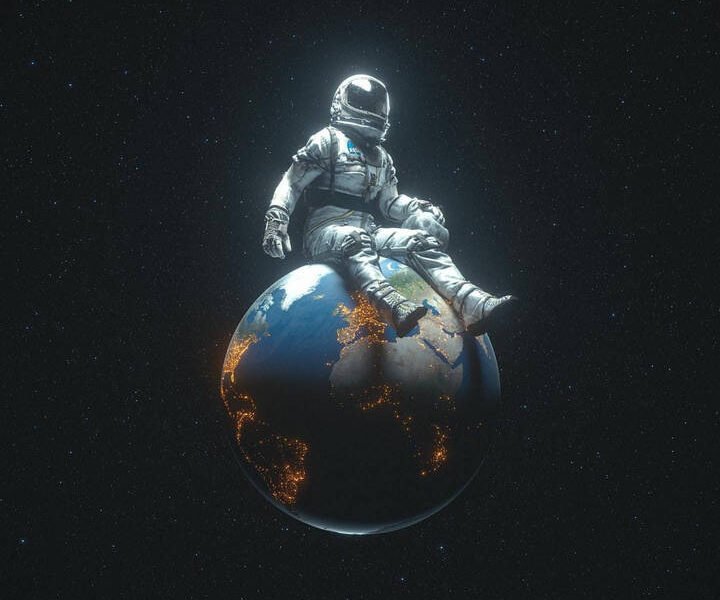 Personalized Space Exploration Diary