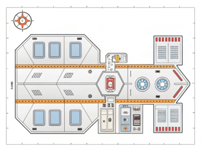 Space Tools Mini Kit