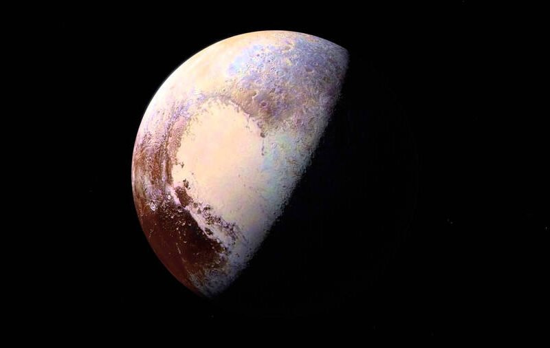 Dwarf Planets Cards