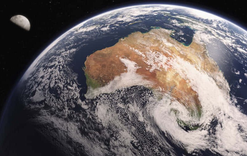 Space Learning Cards Kit