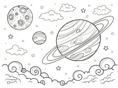 Color the Universe Bundle