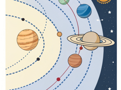 Cosmic Quiz Cards