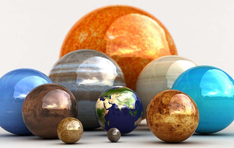 Planetary Ring Systems