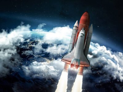 Custom Rocket Blueprint