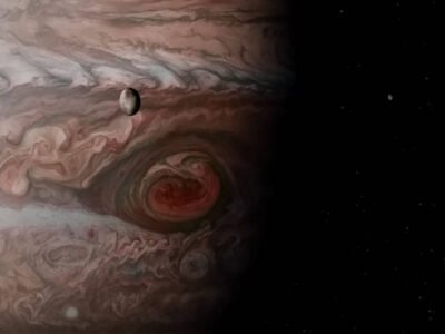Jupiter’s Great Red Spot