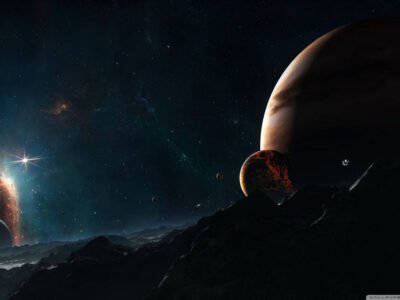 Build A Solar System