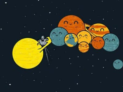 Space Pioneers Timeline