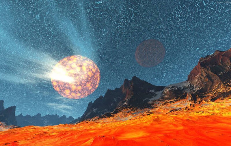 Favorite Planet Profile