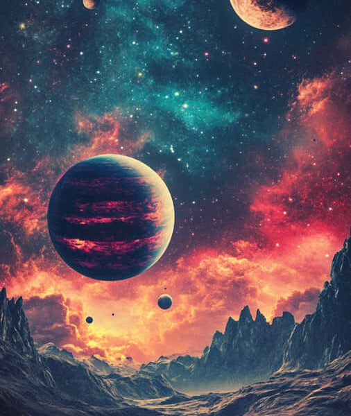 Dwarf Planet Pack