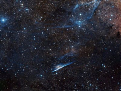 Space Art Cards