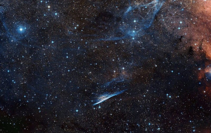Space Art Cards