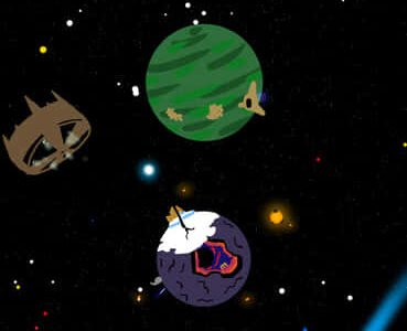 Solar System Snap Game