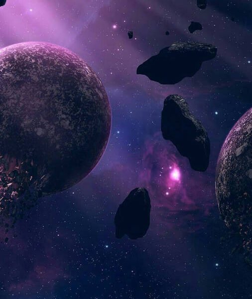 Moons vs. Planets
