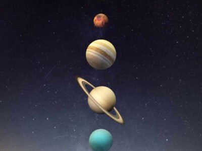Space Bingo Game