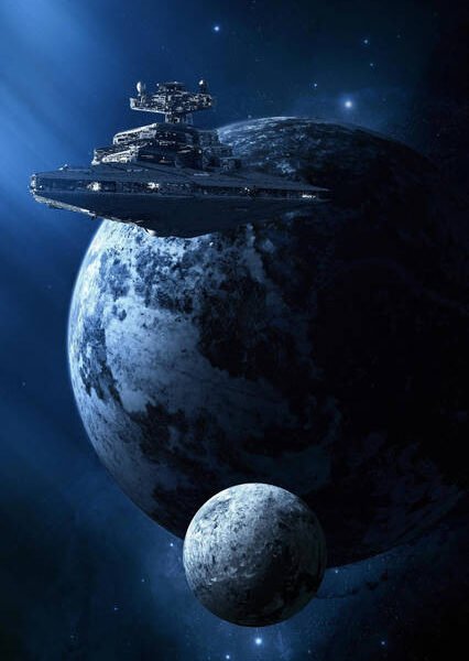 Design a Planet Flag