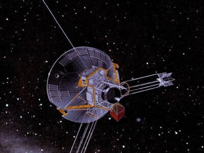 Famous Space Discoveries