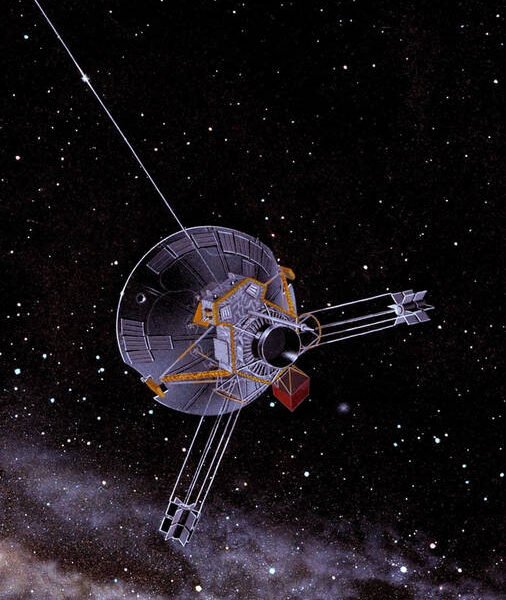 Famous Space Discoveries