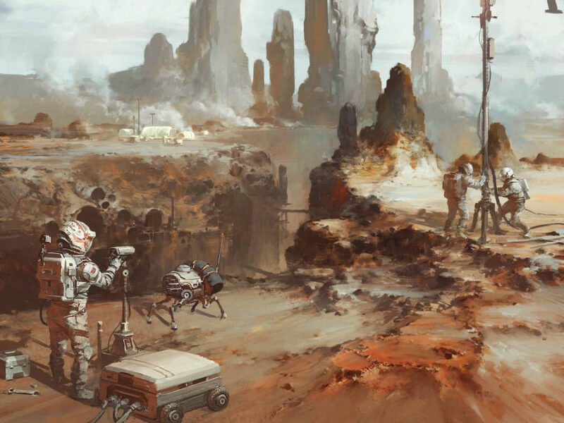 Personal Planet Poster