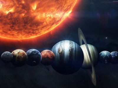 Solar System Guide