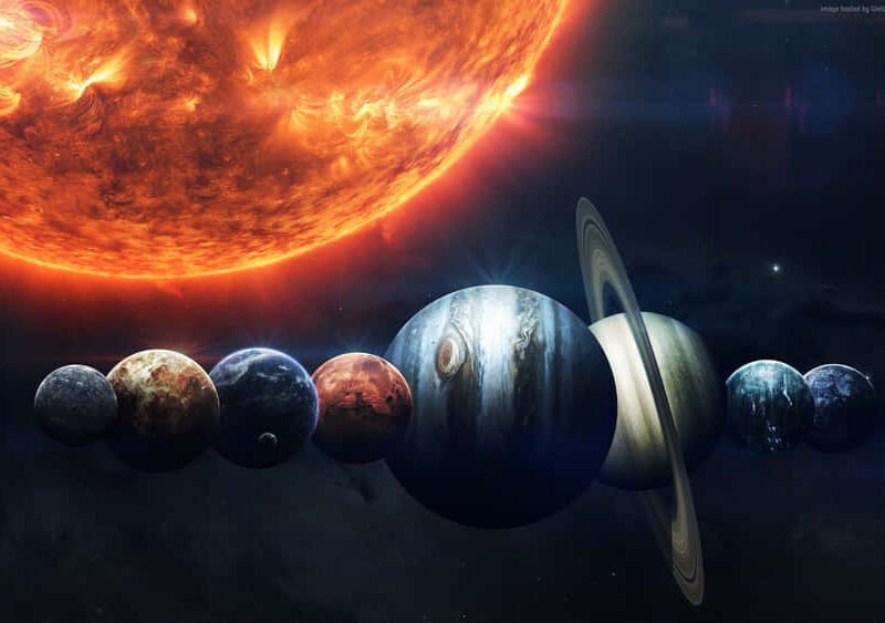 Solar System Guide