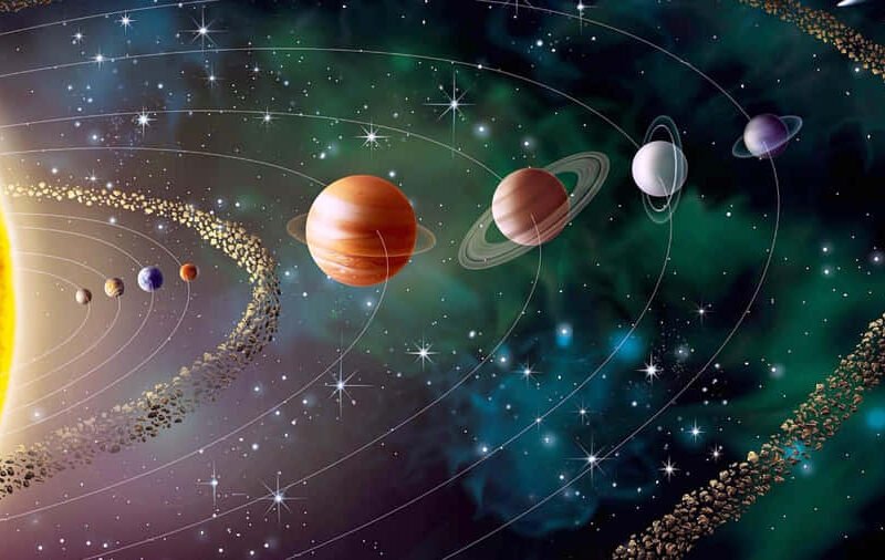 Telescope Timeline Cards