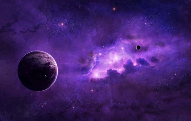 Space Vocabulary Flashcards