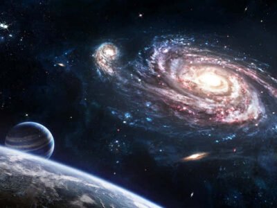 Alien Planet Cards