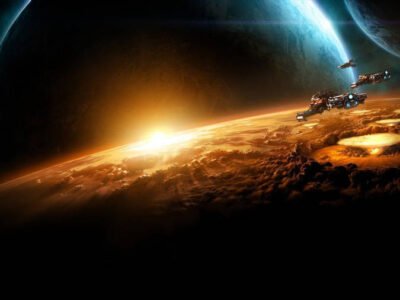Life in Space Guide