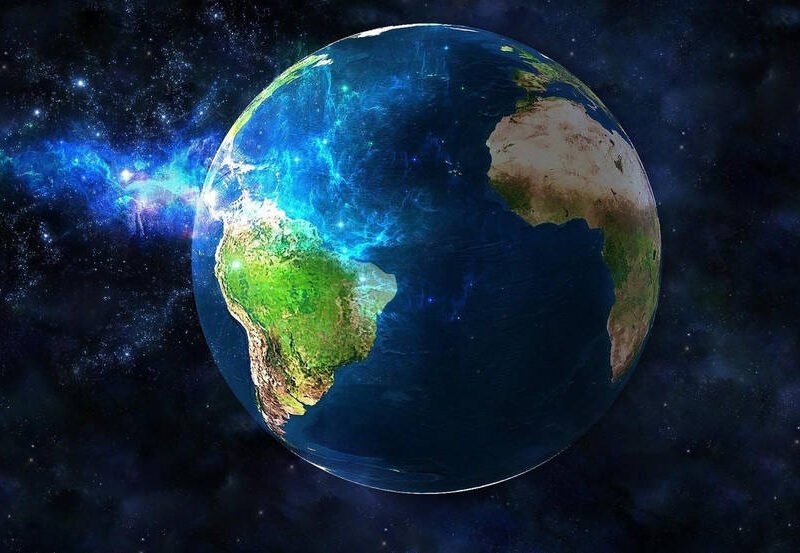 Alien Planet Flashcards