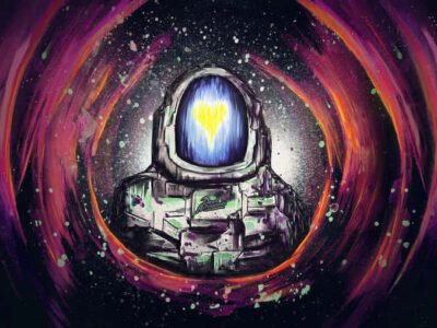 Planet Poetry Cards
