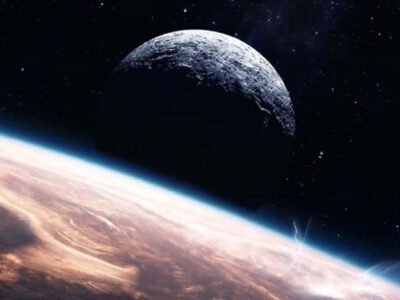 Interactive Planet Card Collection