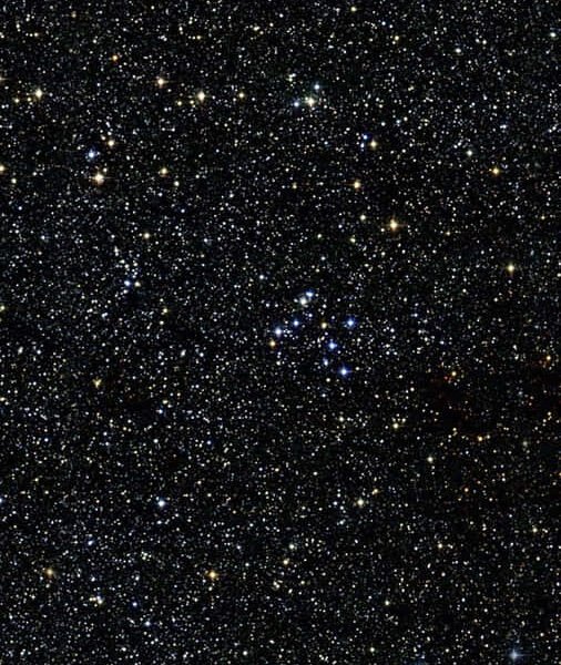 Star Brightness Levels