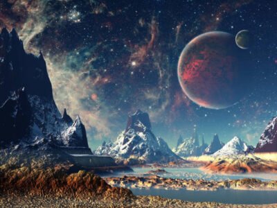 Planet Size Comparison