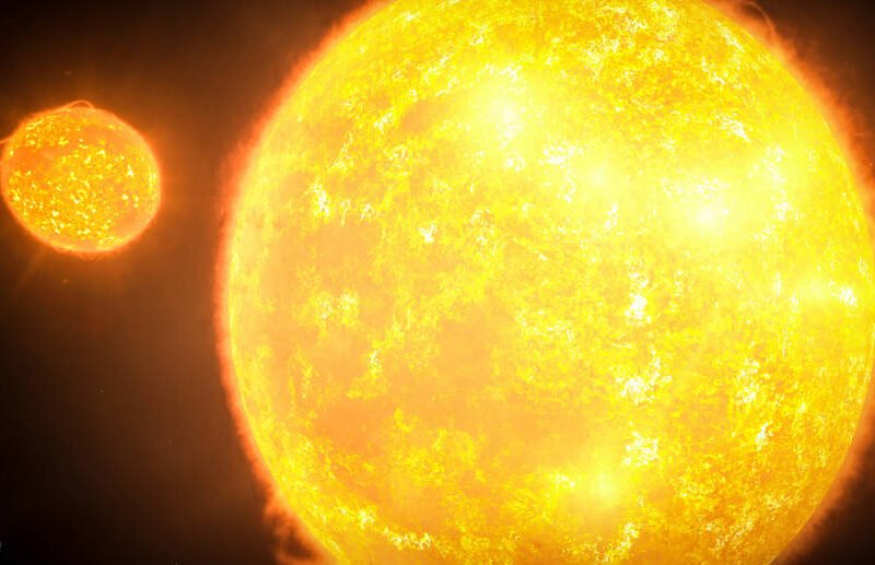 Personalized Solar System Coloring Banner